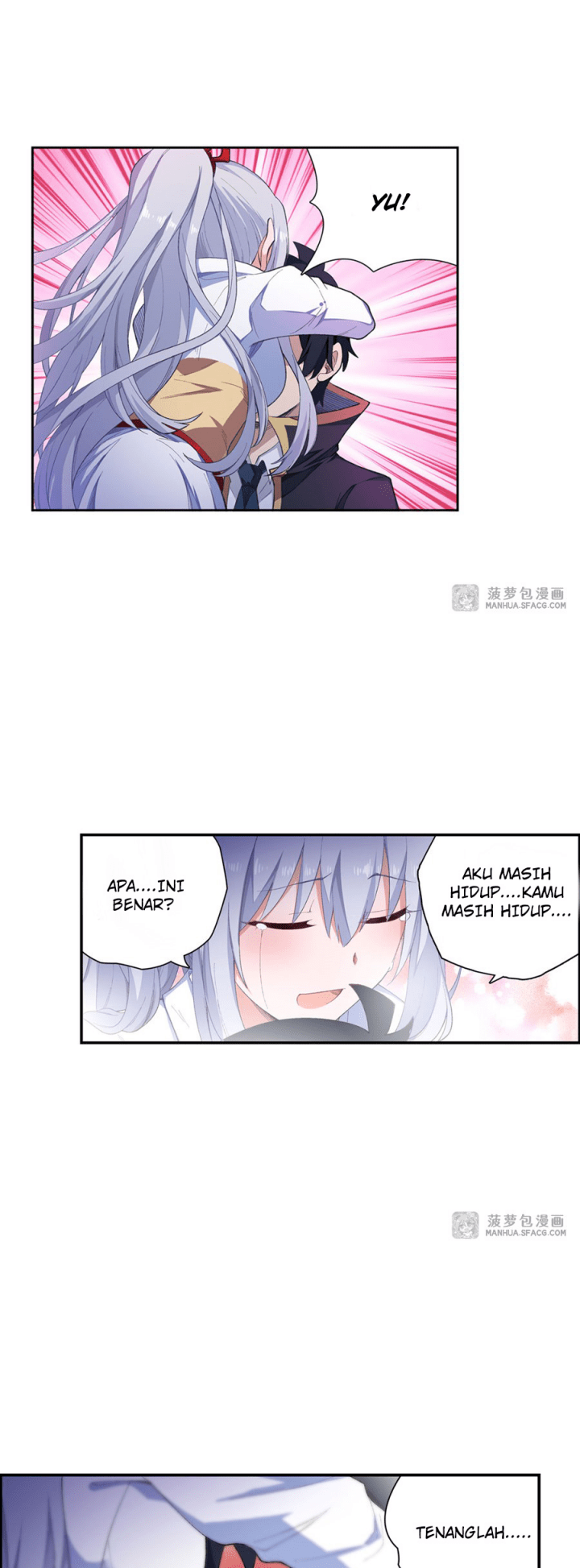 Wuxian Shitu Yu Shier Zhan Ji (Infinite Apostles and Twelve War Girls) Chapter 53 Gambar 12